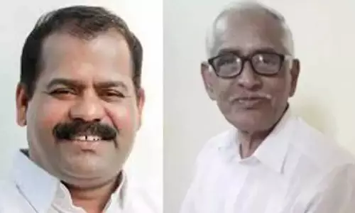എന്‍ എം വിജയന്‍ ആത്മഹത്യ ചെയ്ത സംഭവം: ഐ സി ബാലകൃഷ്ണന്‍ ചോദ്യം ചെയ്യലിന് ഹാജരായി
