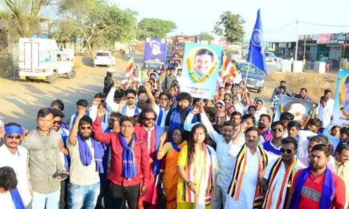 ദലിതുകളെ ആക്രമിച്ച പോലിസുകാര്‍ക്കെതിരേ നടപടി വേണം; മുംബൈയിലേക്ക് 600 കിലോമീറ്റര്‍ കാല്‍നട ജാഥ