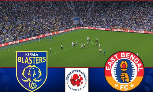 ഐഎസ്എല്; പ്ലേ ഓഫ് പ്രതീക്ഷ കാത്തുസൂക്ഷിക്കണം; കേരള ബ്ലാസ്റ്റേഴ്സ് ഇന്ന് ഈസ്റ്റ് ബംഗാളിനെതിരേ ഐഎസ്എല്; പ്ലേ ഓഫ് പ്രതീക്ഷ കാത്തുസൂക്ഷിക്കണം; കേരള ബ്ലാസ്റ്റേഴ്സ് ഇന്ന് ഈസ്റ്റ് ബംഗാളിനെതിരേ