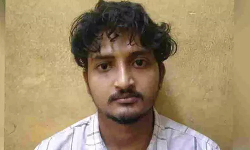 പത്താംക്ലാസുകാരിയെ പീഡിപ്പിച്ച പൂജാരി അറസ്റ്റില് പത്താംക്ലാസുകാരിയെ പീഡിപ്പിച്ച പൂജാരി അറസ്റ്റില്