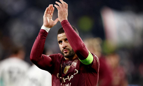 കെയ്ല് വാല്ക്കര് മാഞ്ചസ്റ്റര് സിറ്റി വിട്ടു; ഇനി അങ്കം എസി മിലാനില് കെയ്ല് വാല്ക്കര് മാഞ്ചസ്റ്റര് സിറ്റി വിട്ടു; ഇനി അങ്കം എസി മിലാനില്