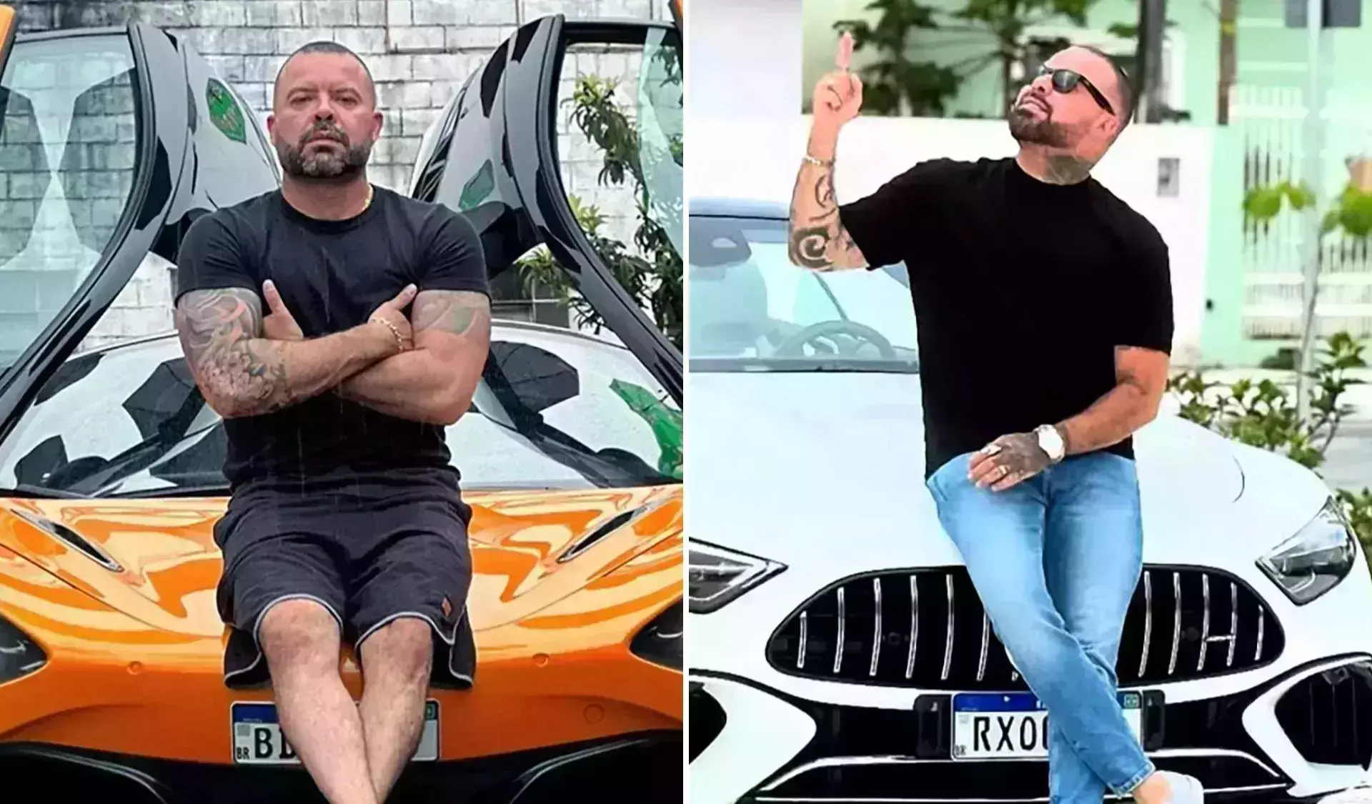 ടാറ്റൂ ചെയ്യുന്നതിനിടെ ഹൃദയാഘാതം വന്ന്   സോഷ്യല്‍ മീഡിയ ഇന്‍ഫ്‌ലുവന്‍സര്‍ മരിച്ചു