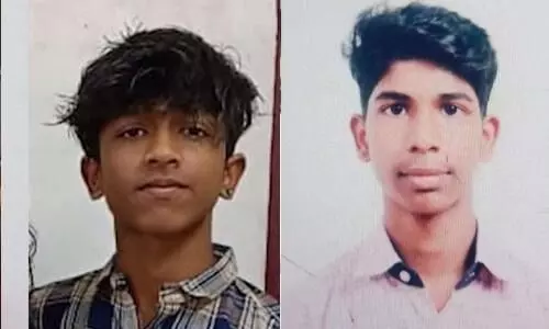 കനാലില് കാണാതായ വിദ്യാര്ഥികളുടെ മൃതദേഹങ്ങള് കണ്ടെത്തി കനാലില് കാണാതായ വിദ്യാര്ഥികളുടെ മൃതദേഹങ്ങള് കണ്ടെത്തി