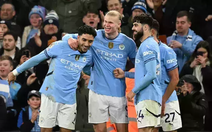 ഇംഗ്ലിഷ് പ്രീമിയര്‍ ലീഗ്; മാഞ്ചസ്റ്റര്‍ സിറ്റി തിരിച്ചുവരുന്നു; ചെല്‍സിയെ വീഴ്ത്തി നാലില്‍; കുതിപ്പ് തുടര്‍ന്ന് ലിവര്‍പൂളും