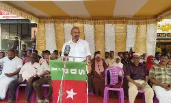 ഭരണഘടനയാണ് ഇന്ത്യയുടെ ആത്മാവ് ; എസ് ഡി പി ഐ അംബേദ്കര് സ്ക്വയര് സംഘടിപ്പിച്ചു ഭരണഘടനയാണ് ഇന്ത്യയുടെ ആത്മാവ് ; എസ് ഡി പി ഐ അംബേദ്കര് സ്ക്വയര് സംഘടിപ്പിച്ചു