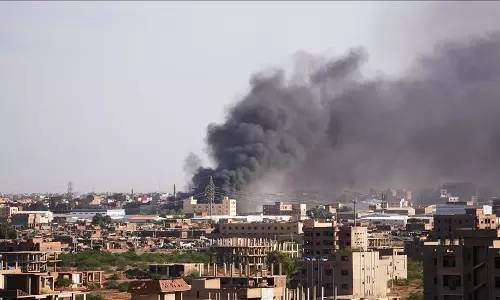 സുഡാനില്‍ ആശുപത്രിക്ക് നേരെ ഡ്രോണ്‍ ആക്രമണം; 70 പേര്‍ കൊല്ലപ്പെട്ടു