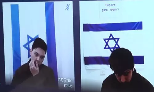 ഇറാനു വേണ്ടി ചാരപ്പണിയെടുത്ത രണ്ടു ഇസ്രായേലി സൈനികര് അറസ്റ്റില്; ഒരാള്ക്ക് പ്രതിഫലം 4,300 രൂപ ഇറാനു വേണ്ടി ചാരപ്പണിയെടുത്ത രണ്ടു ഇസ്രായേലി സൈനികര് അറസ്റ്റില്; ഒരാള്ക്ക് പ്രതിഫലം 4,300 രൂപ