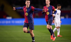 ലാ ലിഗയില്‍ വമ്പന്‍ ജയവുമായി ബാഴ്‌സലോണ; പ്രീമിയര്‍ ലീഗില്‍ ആശ്വാസ ജയവുമായി മാഞ്ചസ്റ്റര്‍ യുനൈറ്റഡ്