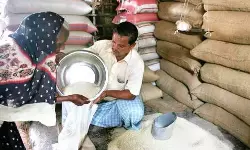 സമരം അവസാനിപ്പിക്കാന്‍ സര്‍ക്കാര്‍ നീക്കം; ഇന്നുച്ചയ്ക്ക് റേഷന്‍ വ്യാപാരികളുമായി ചര്‍ച്ച