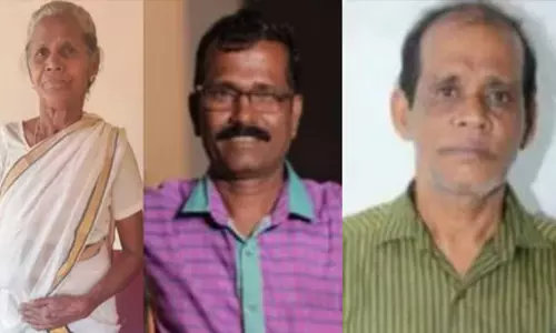 രണ്ടു പേരെ കൊല്ലാനുണ്ടെന്ന് ചെന്താമര പറഞ്ഞിരുന്നതായി സുഹൃത്ത്