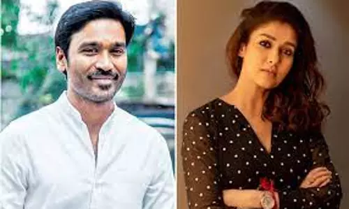 നയന്‍താര ഡോക്യുമെന്ററി: ധനുഷിന്റെ ഹരജി തള്ളണമെന്ന ആവശ്യം അംഗീകരിച്ചില്ല