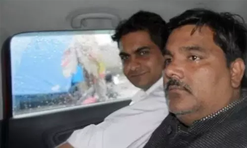 ഡല്‍ഹി നിയമസഭാ തിരഞ്ഞെടുപ്പില്‍ പ്രചാരണം നടത്താന്‍ താഹിര്‍ ഹുസൈന് എസ്‌കോര്‍ട്ട് പരോള്‍