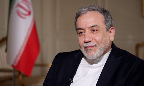 ഗസ പ്രതിരോധത്തിന്റെ പ്രതീകം : അബ്ബാസ് അരാഗ്ച്ചി