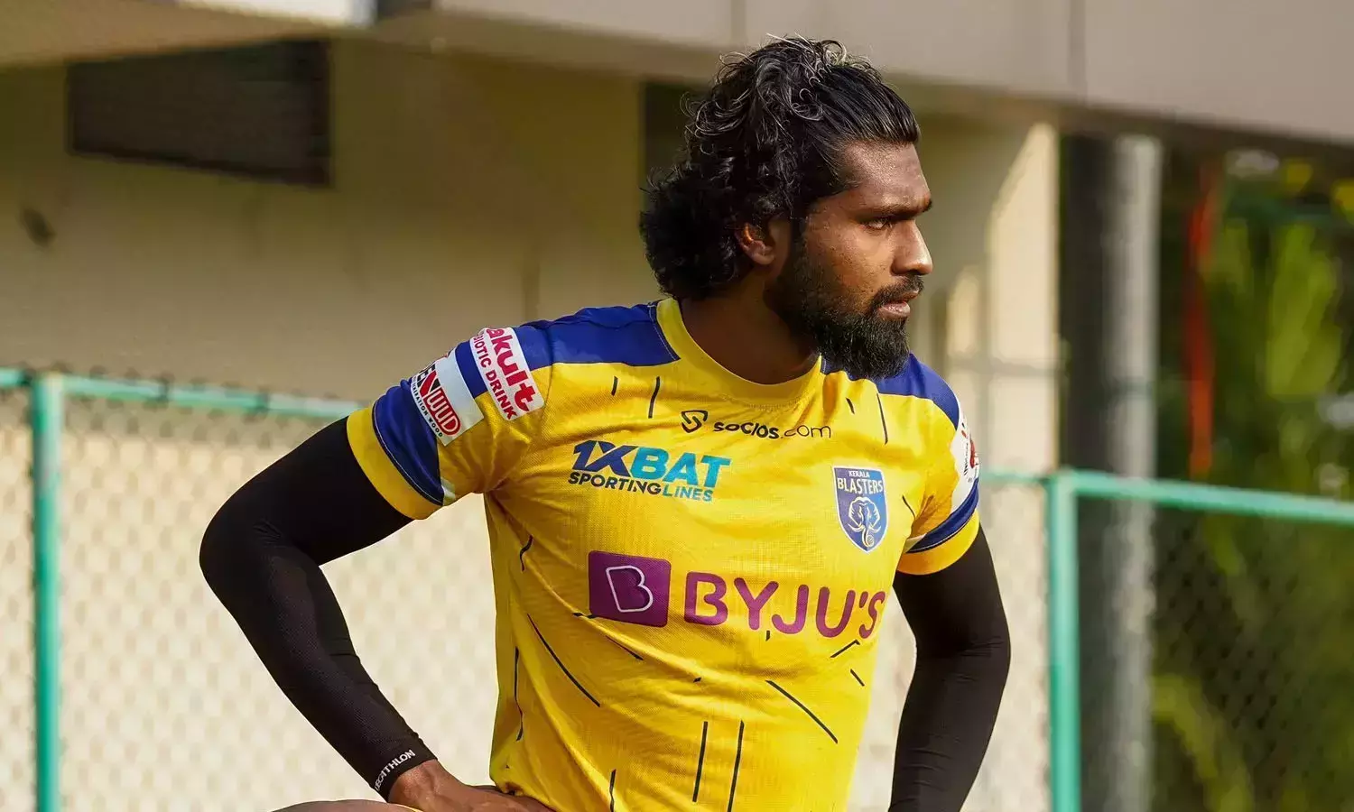 മലയാളി താരം ബിജോയ് വര്‍ഗീസ് കേരളാ ബ്ലാസ്‌റ്റേഴ്‌സ് വിട്ടു; തോമസ് ചെറിയാന്‍ ടീമിലെത്തും