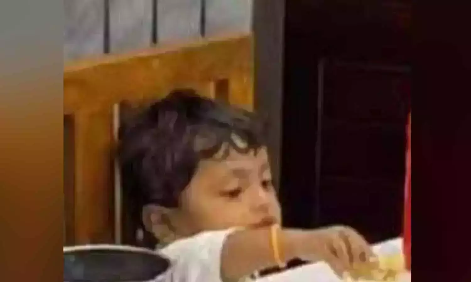 വടകരയിൽ രണ്ടു വയസ്സുകാരി പുഴയിൽ മരിച്ച നിലയിൽ