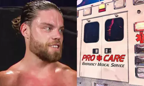 WWE മല്സരത്തിനിടെ ഗുസ്തിതാരത്തിന് പരിക്ക്; എല്ലുകള് ഒടിഞ്ഞു (വീഡിയോ) WWE മല്സരത്തിനിടെ ഗുസ്തിതാരത്തിന് പരിക്ക്; എല്ലുകള് ഒടിഞ്ഞു (വീഡിയോ)