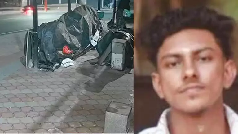 ക്ഷേത്രോത്സവം കഴിഞ്ഞ് മടങ്ങുന്നതിനിടെ ബൈക്ക് നിയന്ത്രണം വിട്ട് വൈദ്യുതി തൂണിലിടിച്ച് യുവാവ് മരിച്ചു