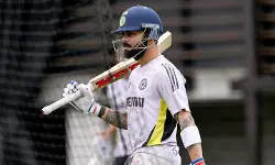 12 വര്ഷത്തിന് ശേഷം വിരാട് കോഹ് ലി രഞ്ജി ട്രോഫി കളിക്കുന്നു; വന് സുരക്ഷ; ലൈവ് സ്ട്രീമിങും 12 വര്ഷത്തിന് ശേഷം വിരാട് കോഹ് ലി രഞ്ജി ട്രോഫി കളിക്കുന്നു; വന് സുരക്ഷ; ലൈവ് സ്ട്രീമിങും