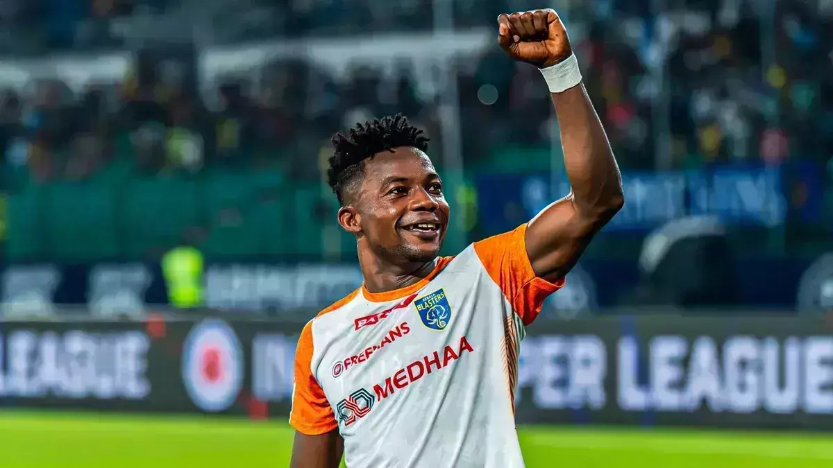 ഐഎസ്എല്ലില്‍ കേരളാ ബ്ലാസ്‌റ്റേഴ്‌സ് വിജയവഴിയില്‍; ചെന്നൈയിനെ തകര്‍ത്തു