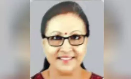 സംഗീത സംവിധായകന് ഗോപി സുന്ദറിന്റെ മാതാവ് അന്തരിച്ചു സംഗീത സംവിധായകന് ഗോപി സുന്ദറിന്റെ മാതാവ് അന്തരിച്ചു