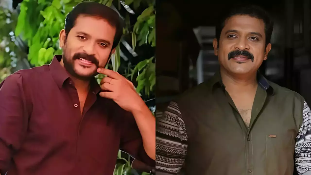 പോക്സോ കേസ്: സിനിമ സീരിയല് താരം കൂട്ടിക്കല് ജയചന്ദ്രന് പോലിസ് സ്റ്റേഷനില് ഹാജരായി പോക്സോ കേസ്: സിനിമ സീരിയല് താരം കൂട്ടിക്കല് ജയചന്ദ്രന് പോലിസ് സ്റ്റേഷനില് ഹാജരായി