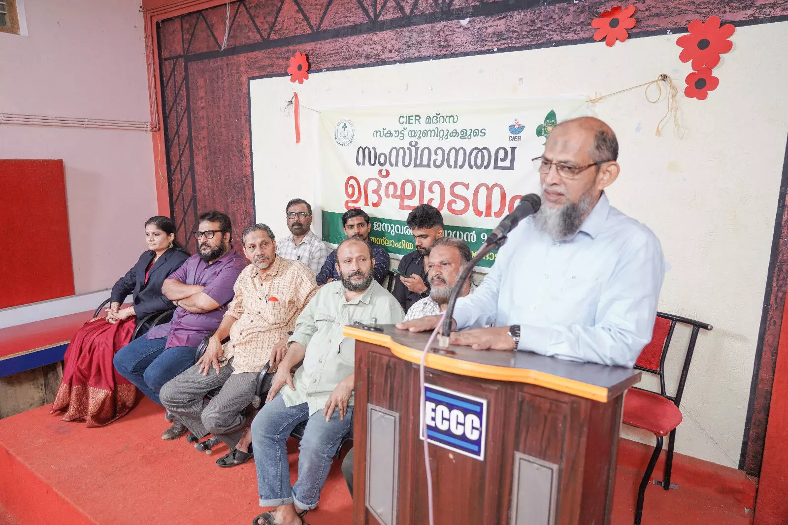 സിഐഇആര് മദ്റസകളില് സ്കൗട്ട് യൂനിറ്റ് ആരംഭിക്കും സിഐഇആര് മദ്റസകളില് സ്കൗട്ട് യൂനിറ്റ് ആരംഭിക്കും