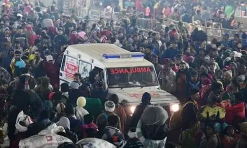 മഹാകുംഭമേളയിലെ മരണം; ജുഡീഷ്യല്‍ അന്വേഷണം പ്രഖ്യാപിച്ചു