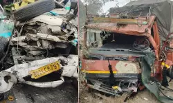 ഫിറോസ്പൂരില് പിക്കപ്പ് വാന് ലോറിയിലിടിച്ച് ഒമ്പത് മരണം ഫിറോസ്പൂരില് പിക്കപ്പ് വാന് ലോറിയിലിടിച്ച് ഒമ്പത് മരണം