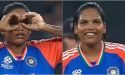 മലയാളി താരം ആശ ശോഭനയ്ക്ക് ബിസിസിഐ പുരസ്‌കാരം