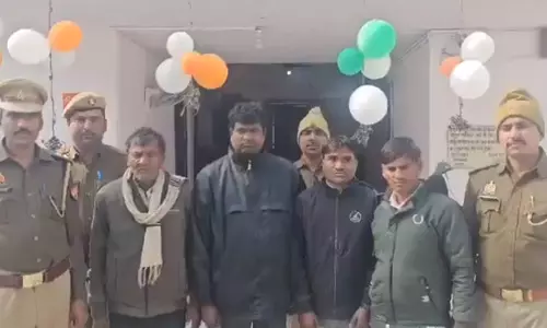 മതപരിവര്‍ത്തന നിയമം: ഉത്തര്‍പ്രദേശില്‍ ആറു ക്രിസ്ത്യാനികളെ അറസ്റ്റ് ചെയ്തു