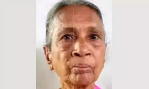 മദ്യപിച്ചുണ്ടായ തര്‍ക്കത്തിനിടെ 60 കാരനെ തലയ്ക്കടിച്ചു കൊന്ന 71 കാരി മൂന്നുമാസത്തിന് ശേഷം അറസ്റ്റില്‍