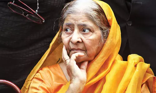 സാക്കിയ ജഫ്രി അന്തരിച്ചു