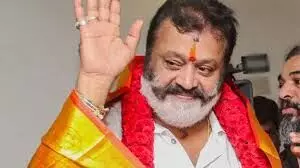 സുരേഷ് ഗോപിക്കെതിരെ സി കെ ജാനു; സവര്‍ണ ഫാസിസ്റ്റാണ് അയാള്‍