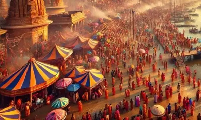 മഹാകുംഭമേള: മതിയായ സുരക്ഷ ഏര്പ്പെടുത്തണമെന്നാവശ്യം; ഹരജി ഫെബ്രുവരി 3ന് പരിഗണിക്കും മഹാകുംഭമേള: മതിയായ സുരക്ഷ ഏര്പ്പെടുത്തണമെന്നാവശ്യം; ഹരജി ഫെബ്രുവരി 3ന് പരിഗണിക്കും