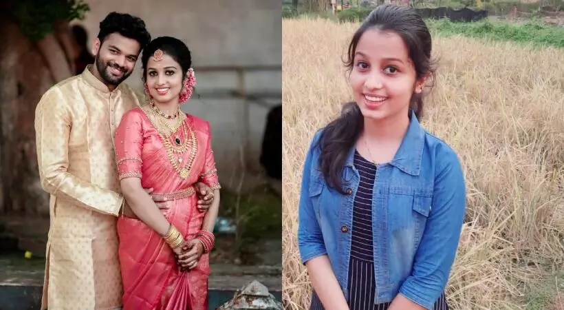 യുവതിയുടെ ആത്മഹത്യ; ഭര്ത്താവ് അറസ്റ്റില് യുവതിയുടെ ആത്മഹത്യ; ഭര്ത്താവ് അറസ്റ്റില്