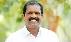രാഷ്ട്രപതി ദ്രൗപദി മുര്‍മുവിനെ കുറിച്ചും ഇതേ അഭിപ്രായമാണോ? ; സുരേഷ് ഗോപിക്കെതിരേ ഒ ആര്‍ കേളു