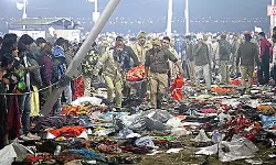 സര്‍ക്കാര്‍ മരണസംഖ്യ മറച്ചുവയ്ക്കാന്‍ ശ്രമിക്കുന്നു; കുംഭമേളക്കിടെ കാണാതായവരുടെ ബന്ധുക്കള്‍