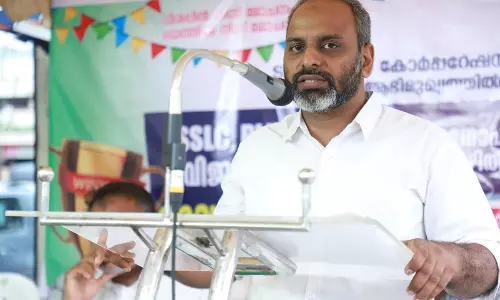 സുരേഷ് ഗോപിയിലൂടെ പുറത്തുവരുന്നത് ജാതി ബോധം: അന്‍സാരി ഏനാത്ത്