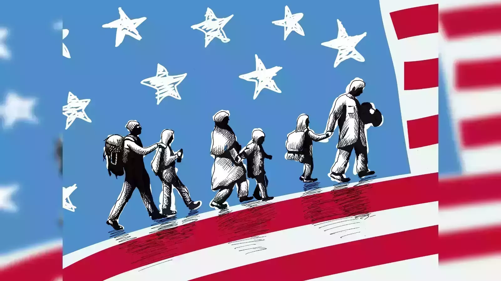 അനധികൃത കുടിയേറ്റക്കാര്; ഇന്ത്യക്കാരെയും ട്രംപ് നാടുകടത്തി; ആദ്യ സംഘം ഇന്ത്യയിലേക്ക് പുറപ്പെട്ടു അനധികൃത കുടിയേറ്റക്കാര്; ഇന്ത്യക്കാരെയും ട്രംപ് നാടുകടത്തി; ആദ്യ സംഘം ഇന്ത്യയിലേക്ക് പുറപ്പെട്ടു