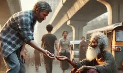 ഭിക്ഷാടനത്തിന് നിരോധനം; ഉത്തരവിറക്കി ഭോപ്പാല്‍