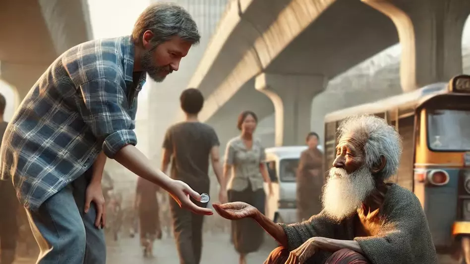 ഭിക്ഷാടനത്തിന് നിരോധനം; ഉത്തരവിറക്കി ഭോപ്പാല്‍