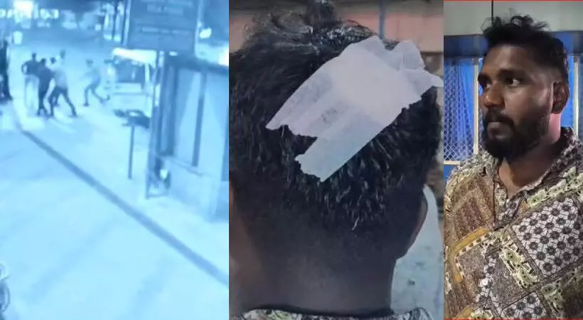 പത്തനംതിട്ടയില് ദലിതരെ മര്ദ്ദിച്ച എസ്ഐക്ക് സ്ഥലം മാറ്റം പത്തനംതിട്ടയില് ദലിതരെ മര്ദ്ദിച്ച എസ്ഐക്ക് സ്ഥലം മാറ്റം