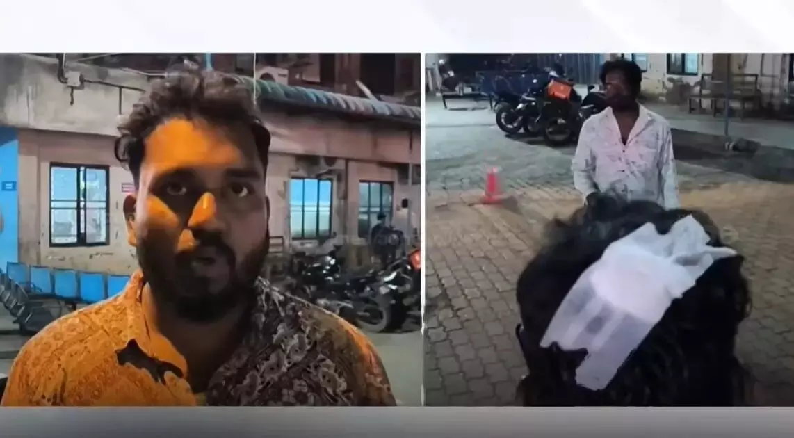 പത്തനംതിട്ടയില്‍ ദലിതര്‍ക്കുനേരെ പോലിസിന്റെ അതിക്രമം