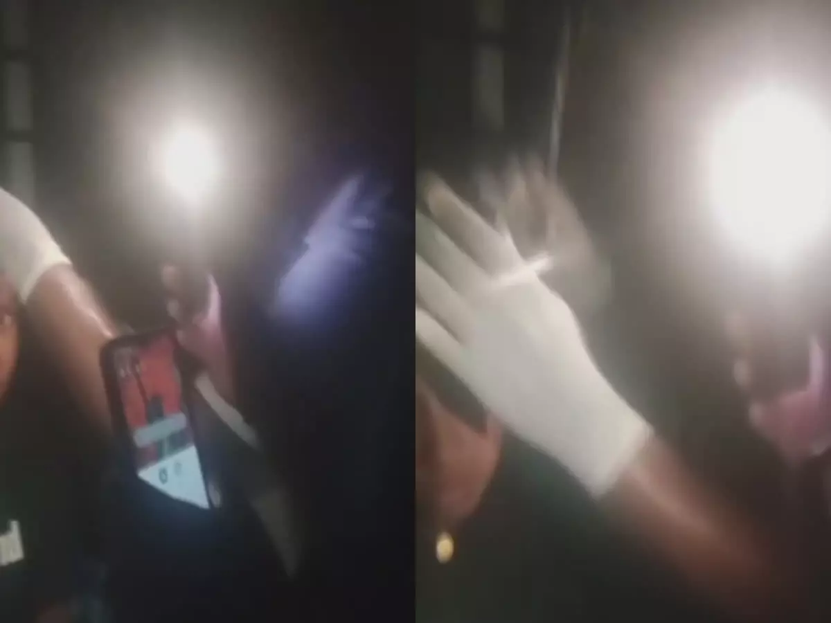 മൊബൈല്‍ വെളിച്ചത്തില്‍ തുന്നലിട്ട സംഭവം; ആശുപത്രി ജീവനക്കാരന് സസ്പെന്‍ഷന്‍