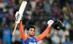 ഐസിസി റാങ്കിങില്‍ അഭിഷേക് ശര്‍മ്മയ്ക്ക് വന്‍ നേട്ടം; റാങ്കിങില്‍ രണ്ടാം സ്ഥാനത്ത്; സഞ്ജു താഴോട്ട്