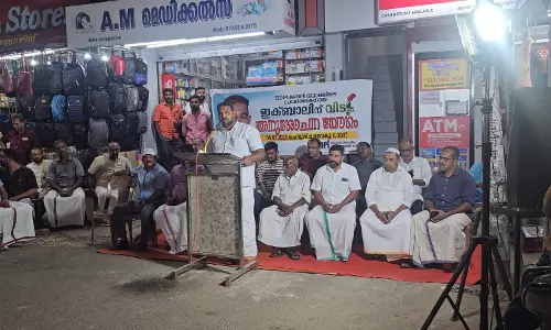 മുഹമ്മദ് ഇഖ്ബാലിന്റെ വിയോഗം; എസ്ഡിപിഐ അനുശോചന യോഗം നടത്തി