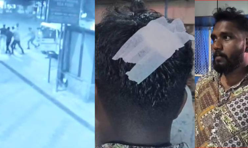 പത്തനംതിട്ടയില്‍ ദലിതരെ മര്‍ദ്ദിച്ച എസ്‌ഐക്ക് സ്ഥലം മാറ്റം