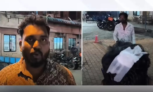 പത്തനംതിട്ടയില്‍ ദലിതര്‍ക്കുനേരെ പോലിസിന്റെ അതിക്രമം