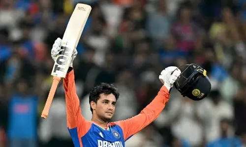 ഐസിസി റാങ്കിങില് അഭിഷേക് ശര്മ്മയ്ക്ക് വന് നേട്ടം; റാങ്കിങില് രണ്ടാം സ്ഥാനത്ത്; സഞ്ജു താഴോട്ട് ഐസിസി റാങ്കിങില് അഭിഷേക് ശര്മ്മയ്ക്ക് വന് നേട്ടം; റാങ്കിങില് രണ്ടാം സ്ഥാനത്ത്; സഞ്ജു താഴോട്ട്