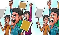 ഹൈസ്‌കൂള്‍ വിദ്യാര്‍ഥിനിയെ അധ്യാപകര്‍ കൂട്ടബലാല്‍സംഗം ചെയ്തു, പ്രതിഷേധം (വിഡിയോ)